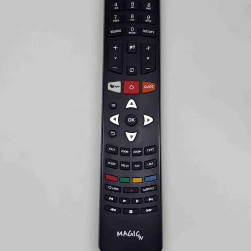کنترل تلویزیون ال ای دی مجیک مدل MT49D2800