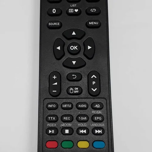 کنترل تلویزیون ال ای دی گردیگ مدل 55c1u