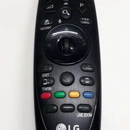 کنترل تلویزیون ال ای دی ال جی مدل AN-MR650